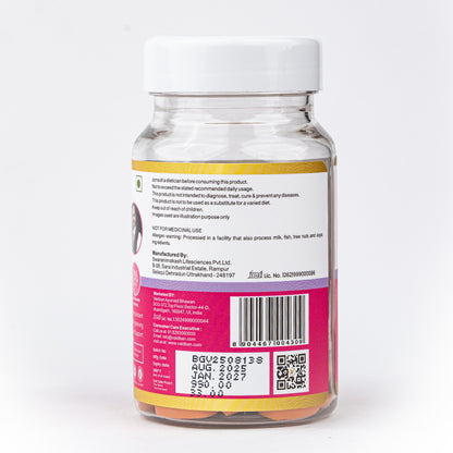 Vaidban L-Glutathion Vitamin-C Tablet – Skin Brightening, Antioxidant & Detox Support