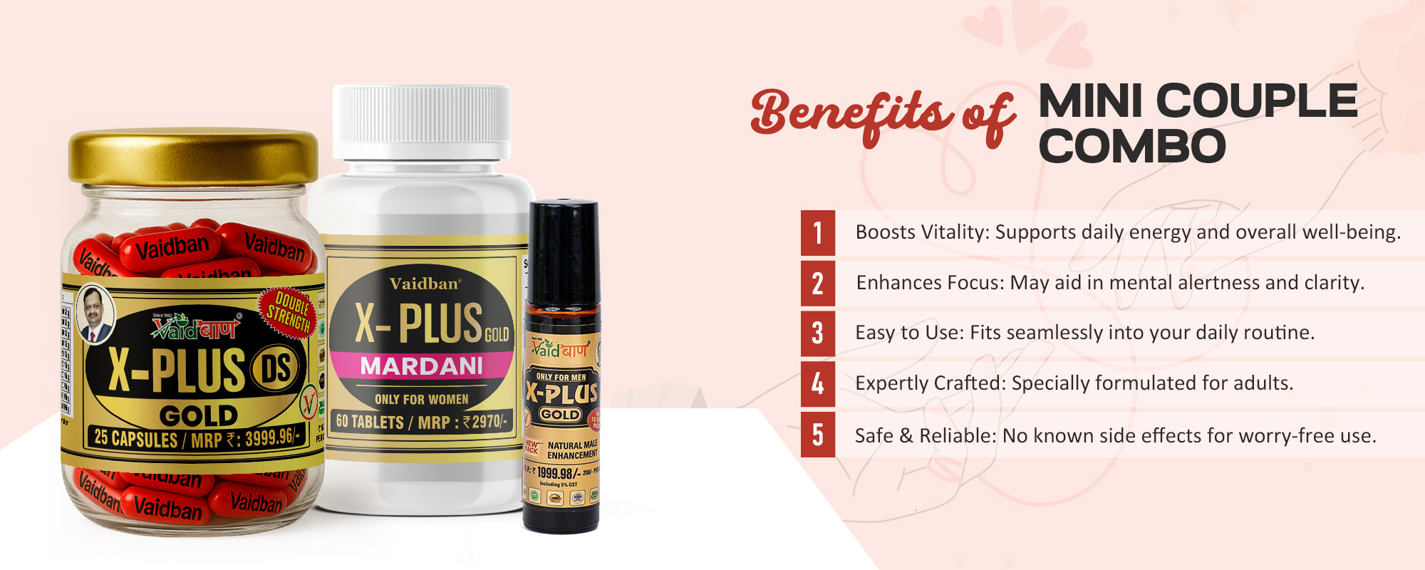 Desktop Metafield Banner