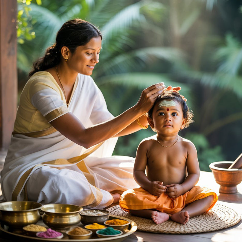 Vaidban Ayurvedic Child Care: Holistic & Natural Wellness for Your Little One
