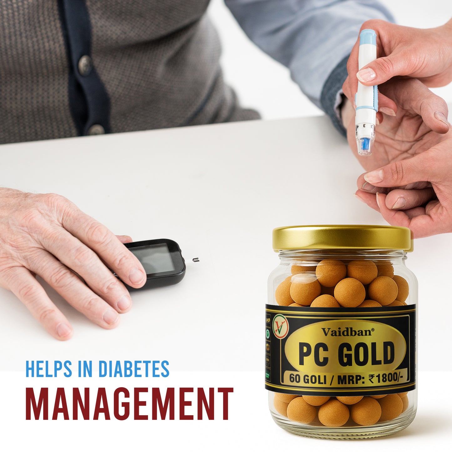 Diabetes Control Combo Pack