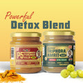Vaidban Pancham Haldi & Triphora Amrit (Triphala Extra Version) – Detox Combo for Healthy Living