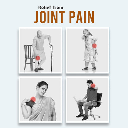 Vaidban Kala Gond Gel (50gm) |  Relief from Joint Pain