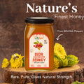 Vaidban Raw Sidr Honey – 100% Pure & Natural Wild Berry Flowers