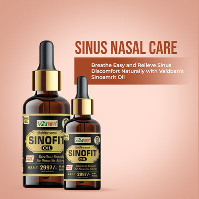 Sinus & Nasal Care Products