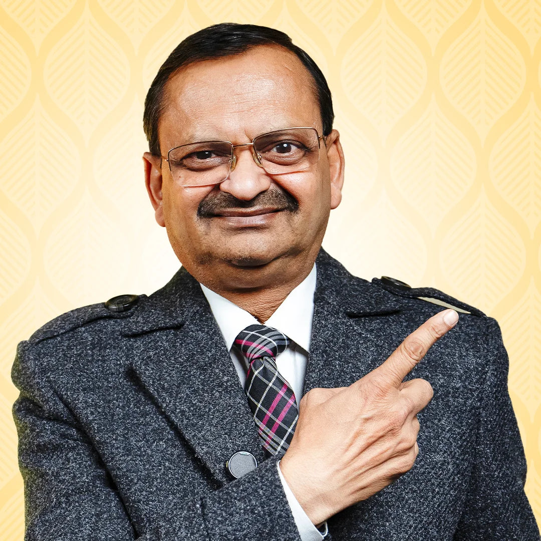 Years of Trusted Ayurvedic Wellness