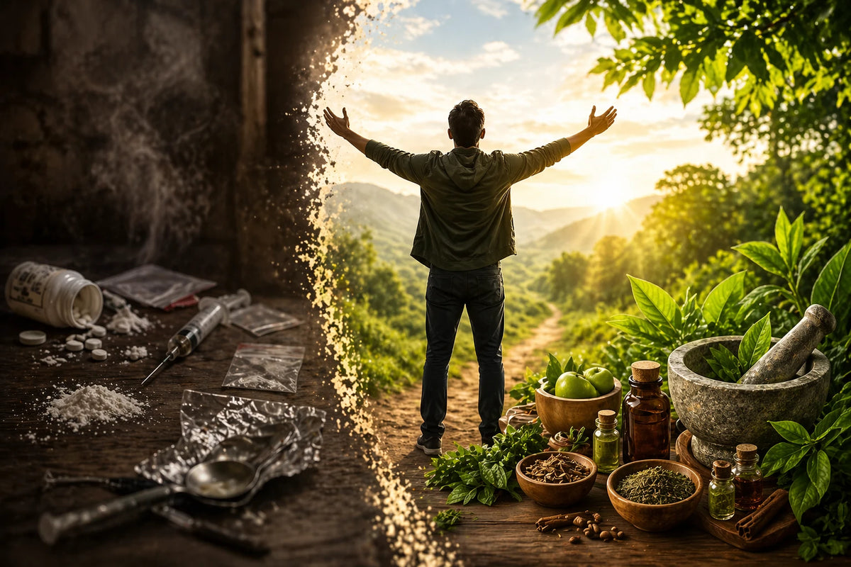 Reclaim Your Life from Drug Addiction