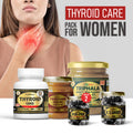 Vaidban Thyroid Care Pack for Women – Natural Solution for Thyroid Health