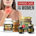 Vaidban Thyroid Care Pack for Women – Natural Solution for Thyroid Health