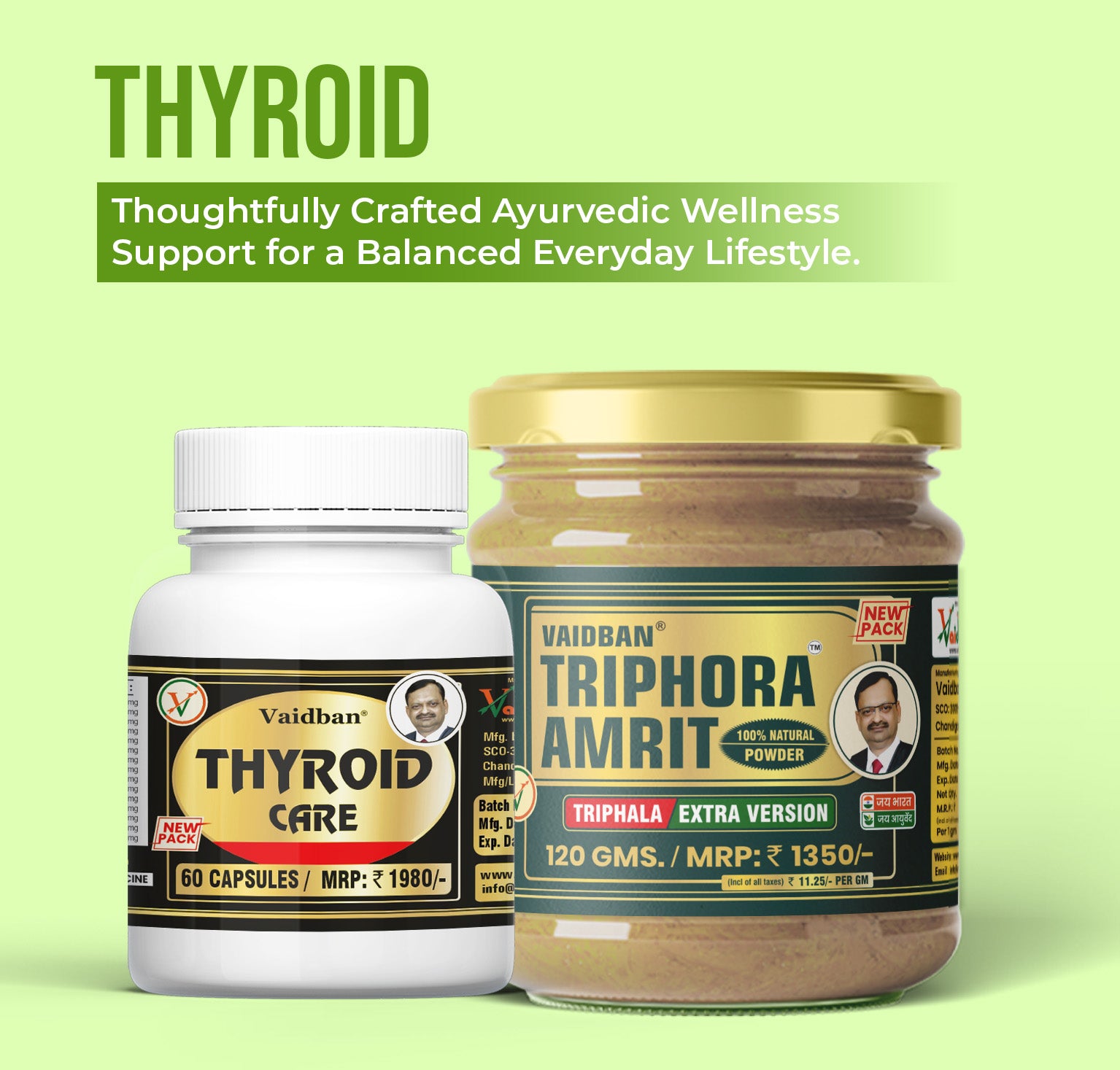 
                
                  Thyroid Care
                
              