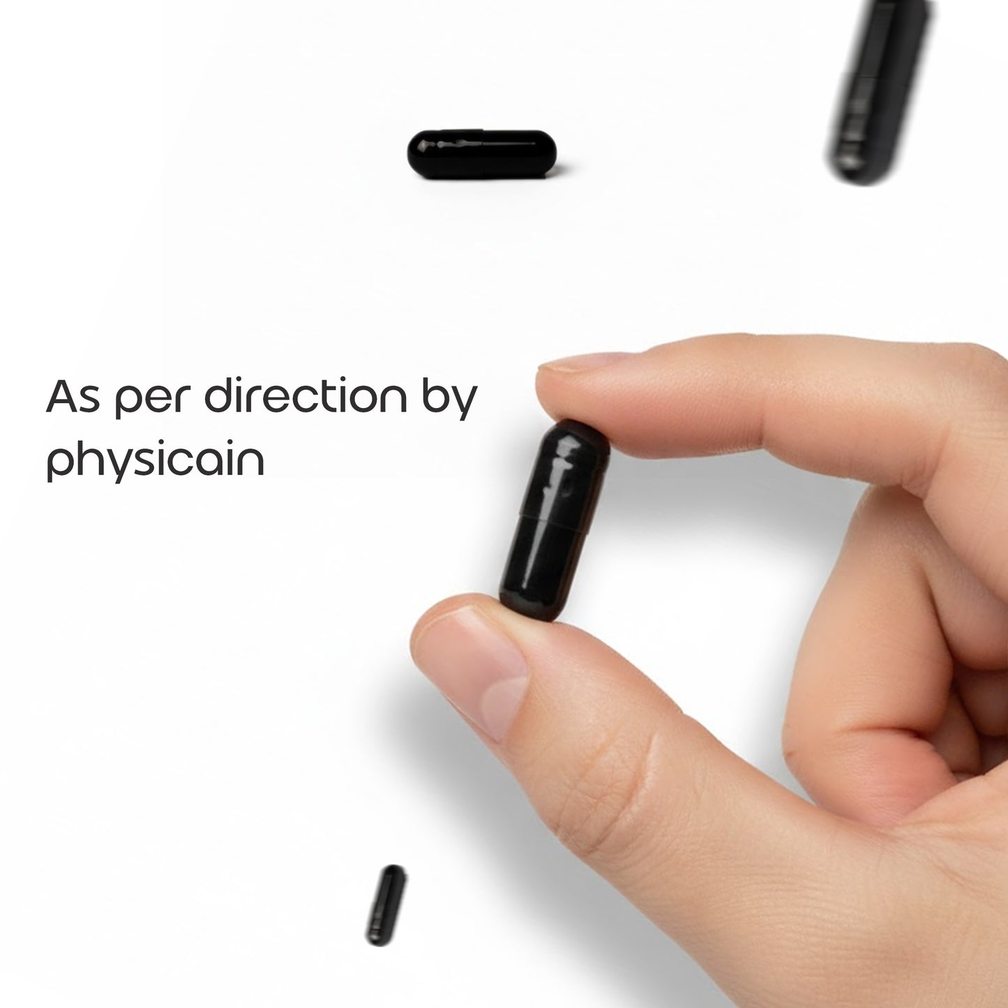 Vaidban Kala Gond Capsule - Pain Relief Capsule