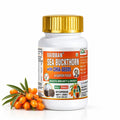 Vaidban Sea Buckthorn with Chia Seeds – Superfood for Daily Wellness, Vitality & Immunity Support (60 Capsules)