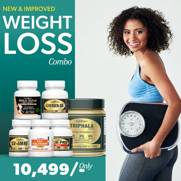 Vaidban Weight Loss Combo – New & Improved Formula