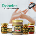 Vaidban Diabetic Care Combo for Men: Comprehensive Blood Sugar and Insulin Support