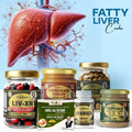 Vaidban Fatty Liver Wellness Combo Pack