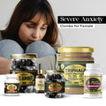 Vaidban Severe Anxiety Combo For Female Stress, Sleeplessness, Hormonal Imbalance
