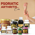 Vaidban Psoriatic Arthritis Combo Pack - Comprehensive Skin Treatment Solution