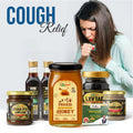 Vaidban Cough Relief Combo Pack