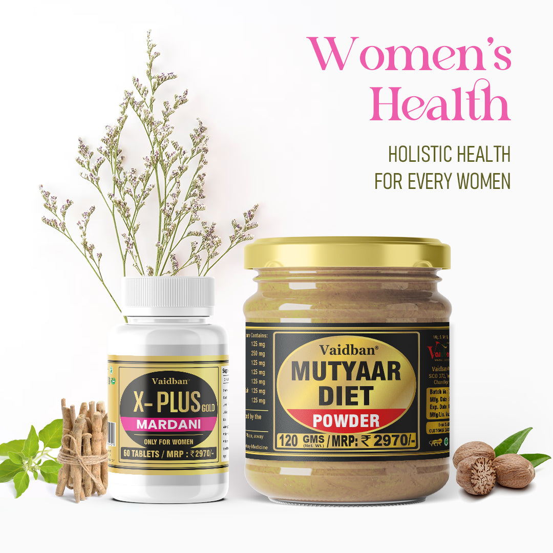 
                
                  Women's Health
                
              