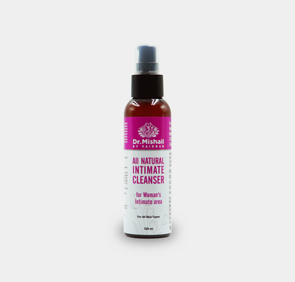 All Natural Intimate Cleanser - For Women