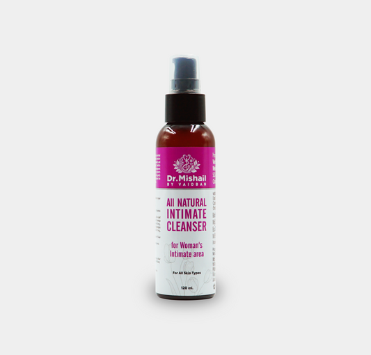 All Natural Intimate Cleanser - For Women