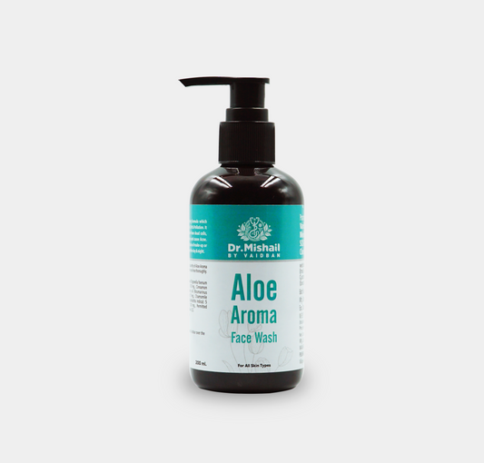 Aloe Aroma Face Wash