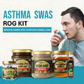 Vaidban Asthma Care Kit - Comprehensive Ayurvedic Solution for Respiratory Health