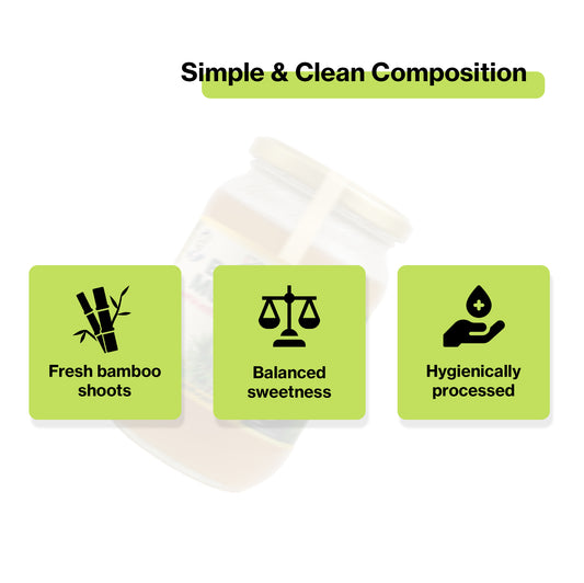 Vaidban Bamboo Murabba – Natural Energy & Growth Booster