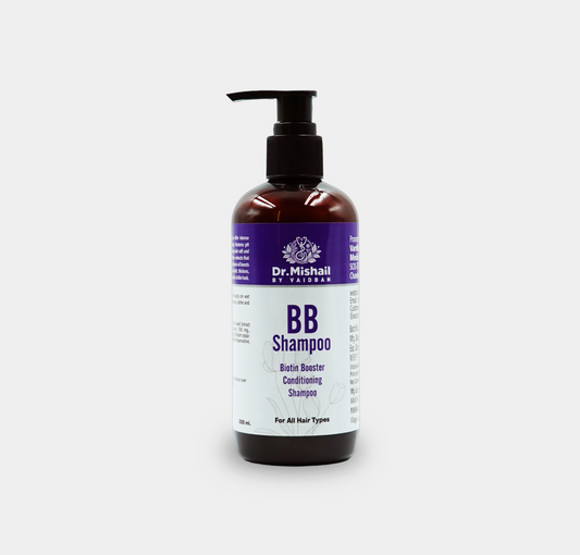 BB Shampoo – Biotin Booster Conditioning Shampoo (300ml)