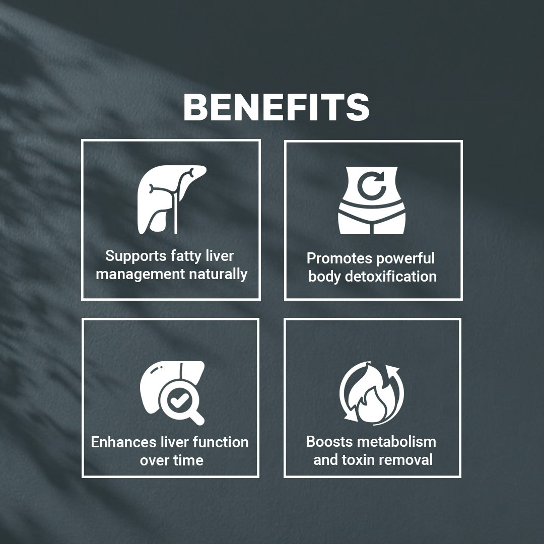 Vaidban Panch Pachak Powder 200g - Herbal Liver Support & Detoxification, Aids Fatty Liver, Maintains Liver Health