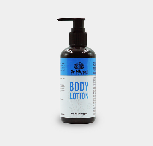 Body Lotion All Skin Types 300ml