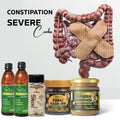 Vaidban Constipation Severe Relief Combo - Complete Digestive Care Kit