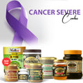 Cancer Severe Combo - Complete Ayurvedic Wellness Kit for Immunity & Vitality Support