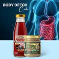 Body Detox Combo - Sharbat-A-Punjab & Triphala Amrit for Complete Digestive Cleansing & Detoxification