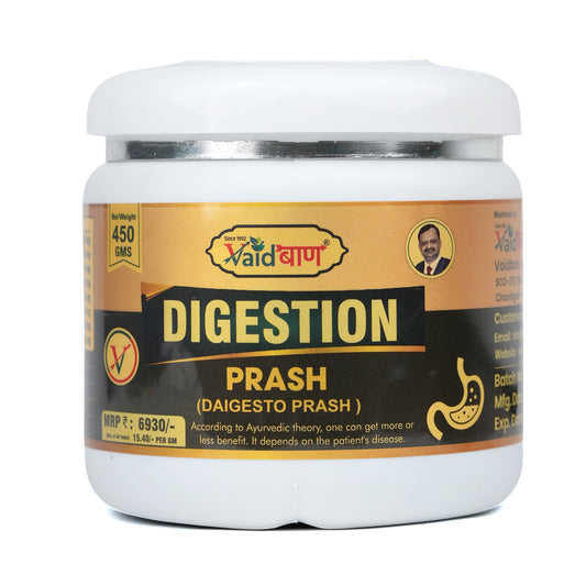 Vaidban Digestion Prash (Daigesto Prash) – Amlapitta & Gastric Disorders Awleh