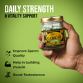 Gabroo Capsule – Ayurvedic Wellness Supplement for Men