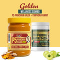 Vaidban Golden Wellness Combo – Boost Immunity & Digestion Naturally