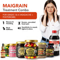 Vaidban Migraine Treatment Combo for Grade 3 & 4 (Headache + Postdrome)