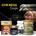 Vaidban Gym Mega Combo - Complete Fitness & Strength Building Pack