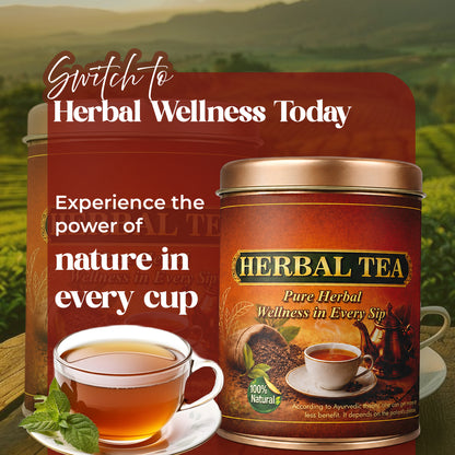 Vaidban Herbal Tea – Pure Herbal Wellness in Every Sip