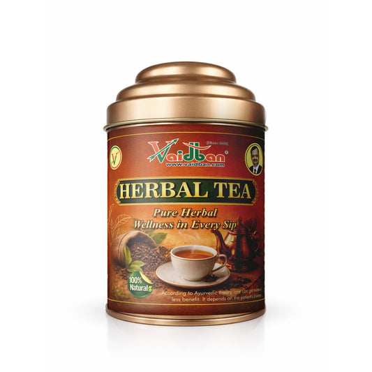Vaidban Herbal Tea – Pure Herbal Wellness in Every Sip