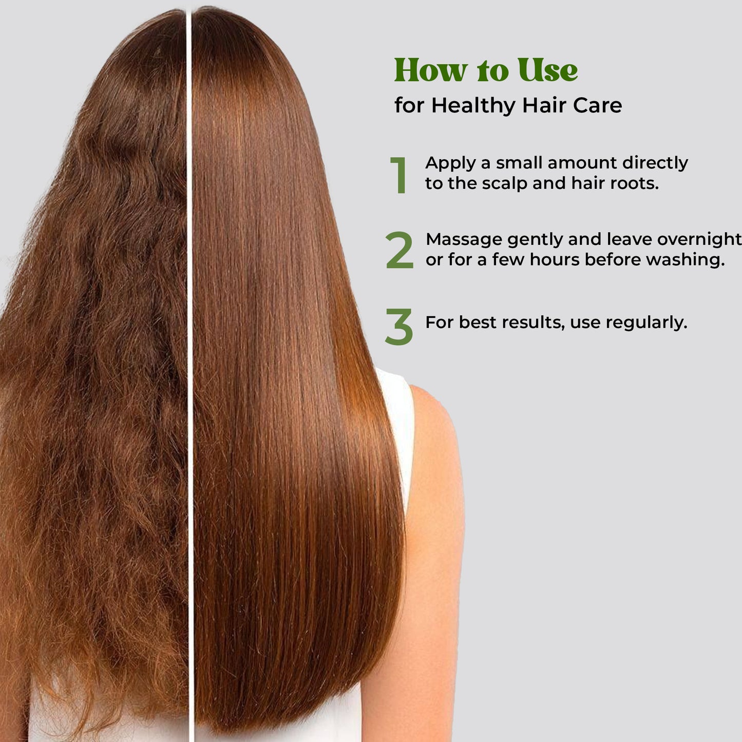 Vaidban V-9 Hathi Chhap Hair Oil – Ayurvedic Oil for Alopecia & Hair Fall