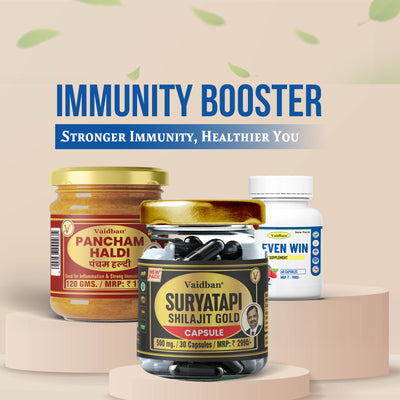 Immunity Booster