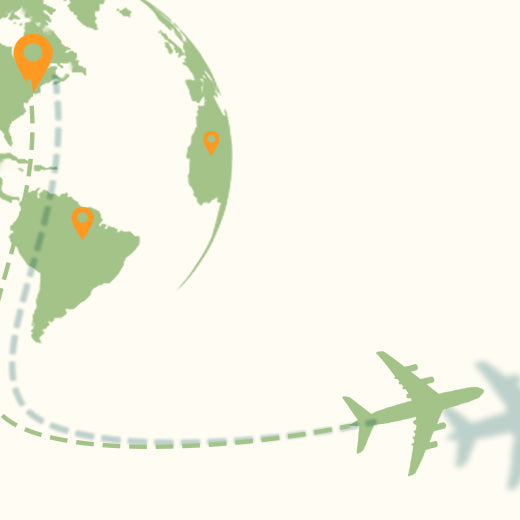 Make an International Payment