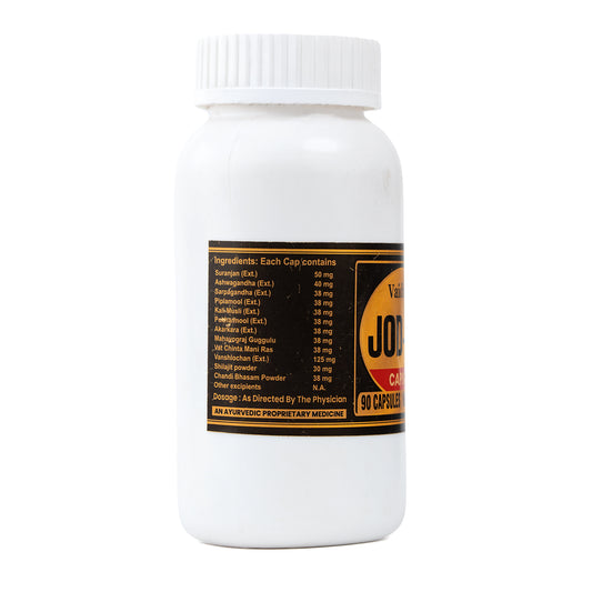 Vaidban Jod-Fit Capsule – Ayurvedic Joint & Bone Health