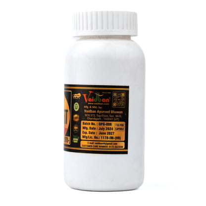 Vaidban Jod-Fit Capsule – Ayurvedic Joint & Bone Health