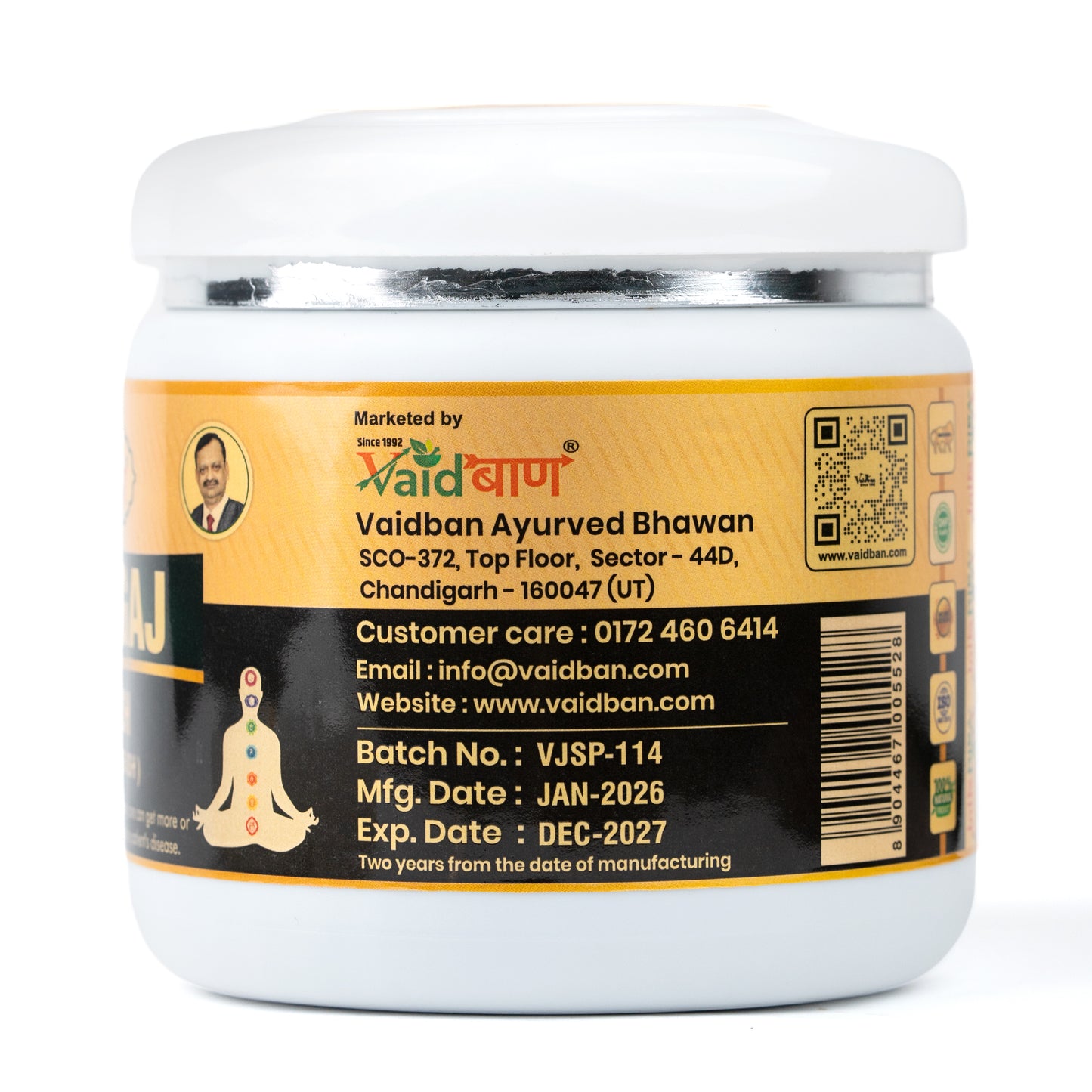 Vaidban Jod Gaj Prash (Jod Spl Prash) – Amvat, Sandhivat & Joint Relief Awleh