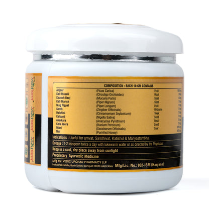 Vaidban Jod Gaj Prash (Jod Spl Prash) – Amvat, Sandhivat & Joint Relief Awleh