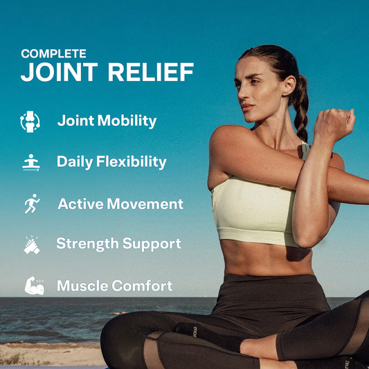 Vaidban JP Amrit Gold Capsule Best & Effective Ayurvedic Medicine for Joint Pain and Knee Pain
