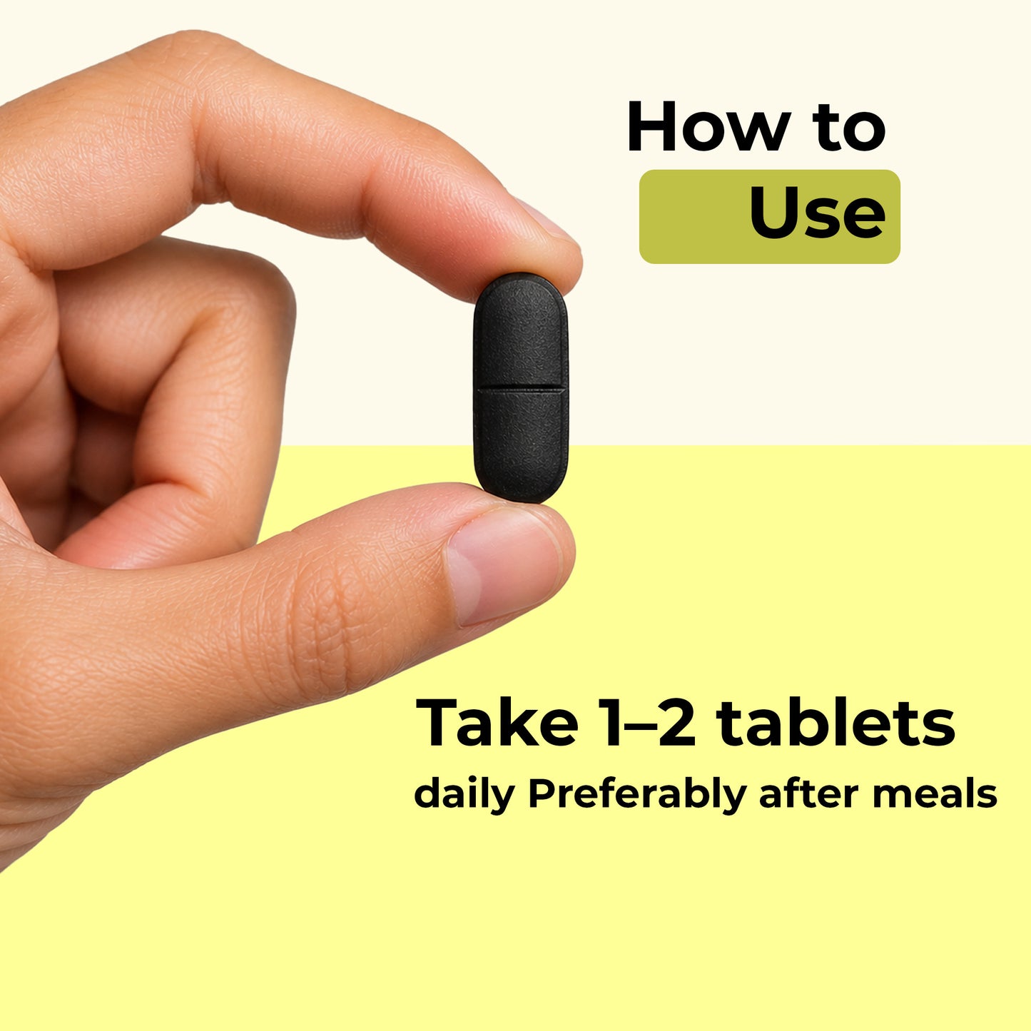 Kamri Forte – Ayurvedic Energy Booster Tablets
