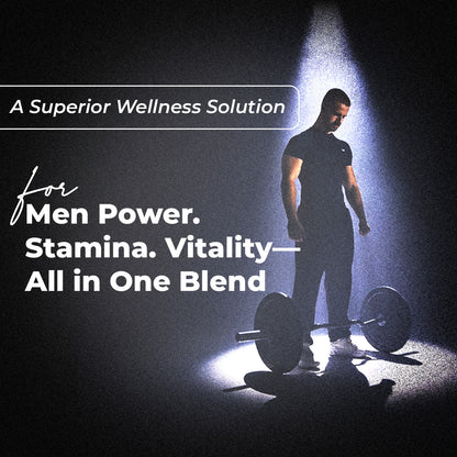 Keeda Jadi Max Powder – Premium Ayurvedic Vitality Supplement